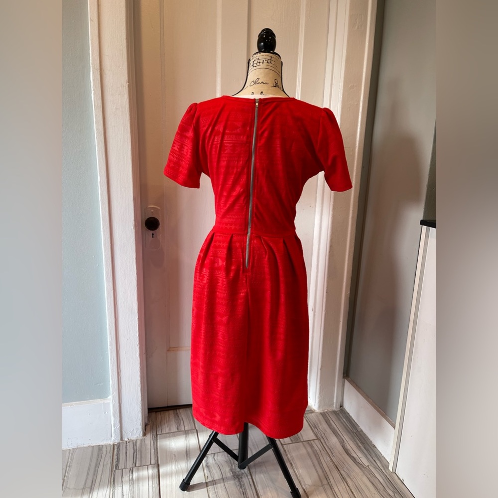 Lularoe- Amelia Dress